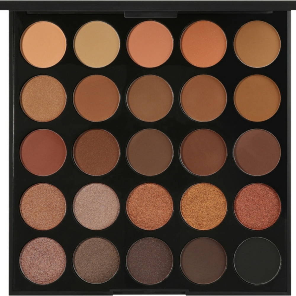 Morphe 25A Copper Spice palette